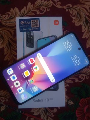 Redmi 10 2022 satiladi