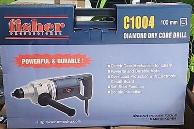 Fisher c1004~250$ Rox~245$