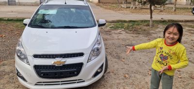 Chevrolet spark 4