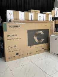 Телевизор UHD Toshiba 65C350 4K Google tv