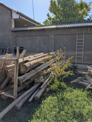 Дрова Утин сотилади