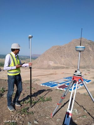 Topografiya , Geodeziya