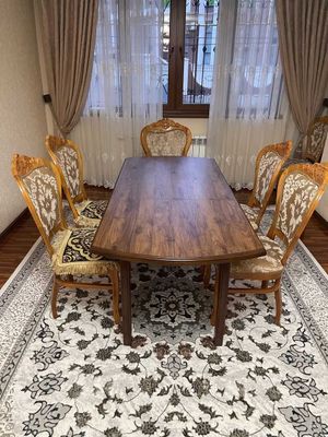 Квартира аренда 4 ком Мирабад центр 134599