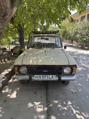 Maskvich 412 sotiladi 1992 yil faqat afarmilenaga davernisga yoq