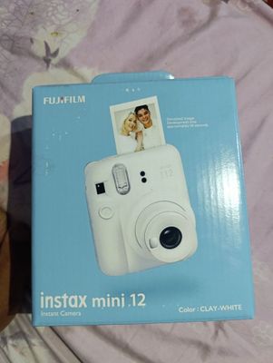 Фотоаппарат Fujifilm Intax 12 mini