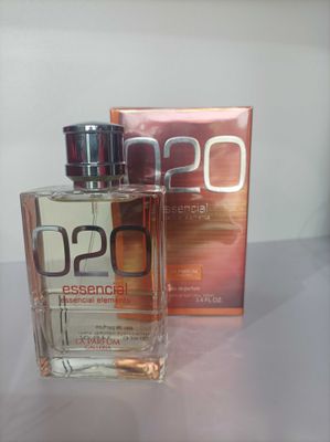 020 essencial atir 100 ml