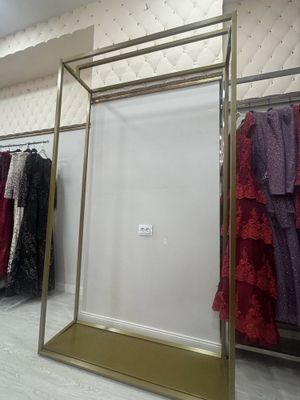 вешалка стоячая/стойка для одежды