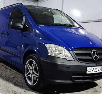 Mercedes Vito 639