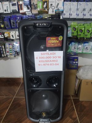Калонка усилитель