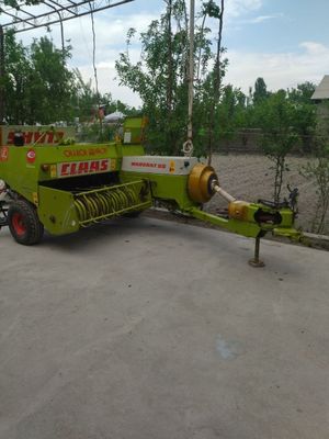 Claas markent 55