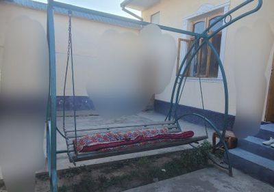 Качели скамейка для