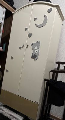 детский шкаф продается