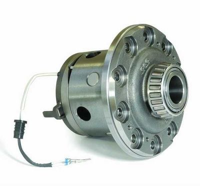 Блокировка дифференциала HF на D-max, Toyota и другие авто