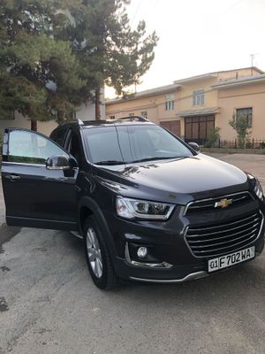 Captiva 3, 4 документальный. 2015-16 йил, 103,000 пробег, Баклажан