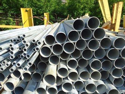 Трубы ВГП (водогазопроводная) Арселор Ст3сп/08кп/08пс