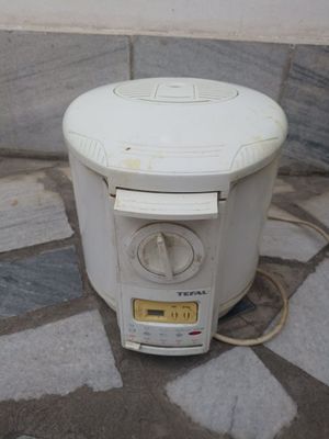 Friturnitsa ishlidi