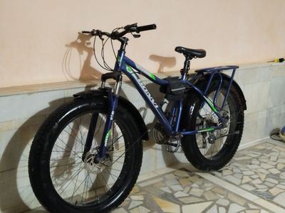 Velosiped satiladi taza