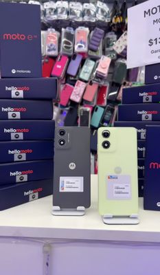 Motorola e14 new