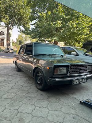 2107 lada vaz. Jugli
