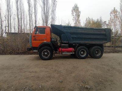 kamaz samasval 55111