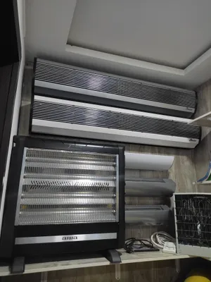 Тепловая завеса 1-1,5-180-2 м