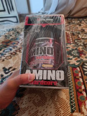 Amino Hardcore hardcore