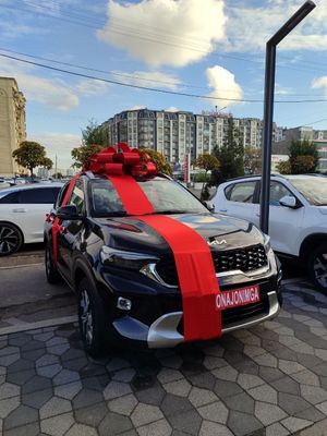 Бант для машины,Автабант,бантик