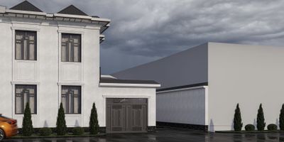 Срочно Продается Коттедж Неоклассика