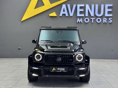 Продается Mercedes Benz G800 Brabus Somo Edition 1 of 10