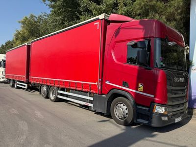 Продаётся SCANIA 2020 года в идеальном состоянии
