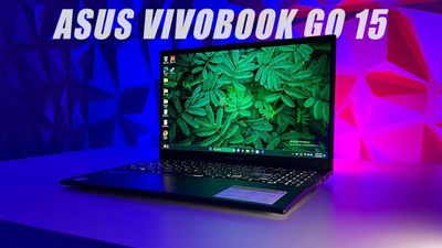 Asus vivobook go Oled