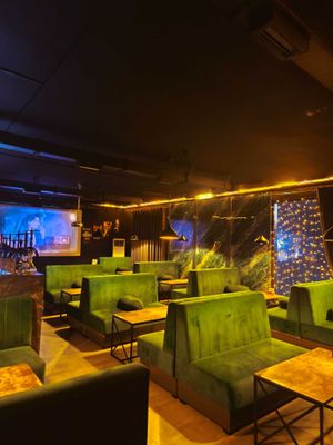 Tayyor biznes Lounge bar