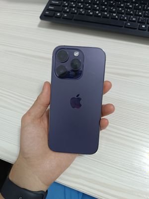 iPhone 14 pro/128гб/ фиолетовый.