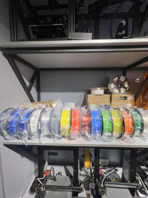 Filament PLA/ABS/PETG/TPU/SLA Филамент для 3д принтер