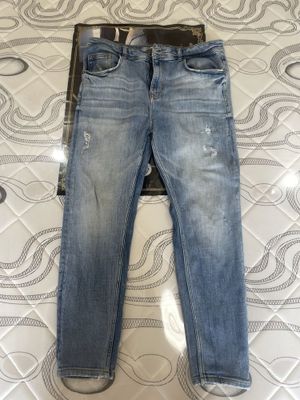 Zara jeans original erkaklar 34 razmer