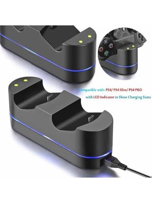 Ps4 gamepad Зарядная станция док станция