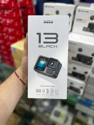 GoPro 13 hero black