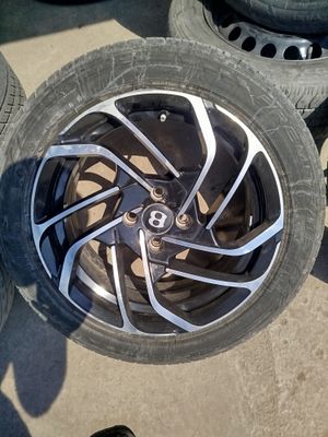 BENTLEY diska r16 baloni 4ta koblt Nexia3 tushadi