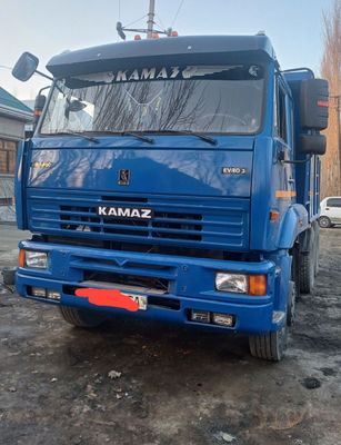 Kamaz Yevro SOTILADI