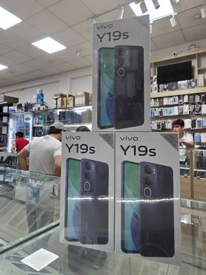 Vivo Y19s 6/128 новый