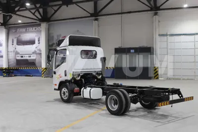 Универсальный во всех отношениях шасси FAW VR дизельный и бензиновый