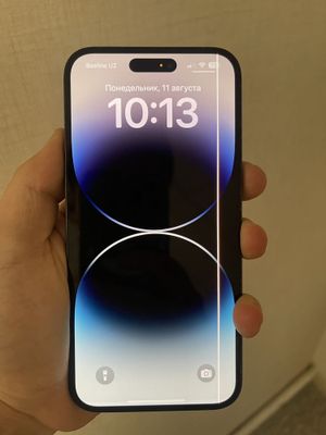 Iphone 14 pro max 126 gb zpa region