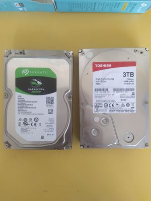 HDD 3TB Toshiba, Seagate винчестер