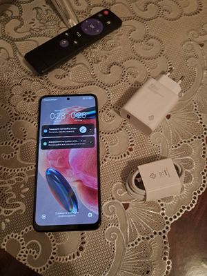 Absolyutno yengi Xiaomi note 12 6/128 kelishtiribervoraman