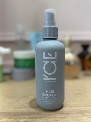 Активатор роста волос от Natura Siberica. 200ml