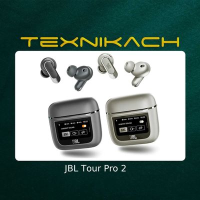 JBL Tour Pro 2 • Доставка Бесплатно