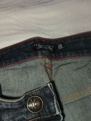 Джинсы Phillip Plein , Оригинал)