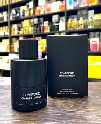 Tom Ford Ombre leather