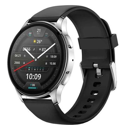 Умные часы Amazfit Pop 3R черные
