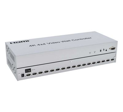 Контроллер для видеостены Video Wall Controller 4K 4x4 1x16 HDMI